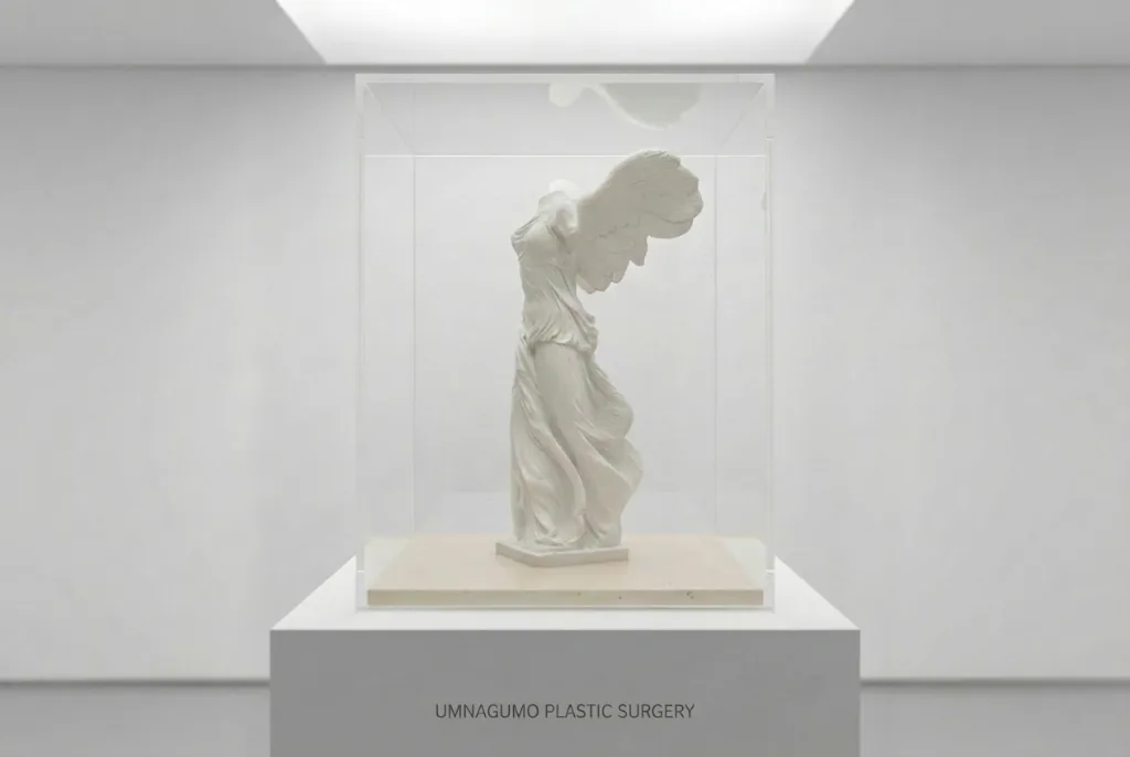 UMNAGUMO BRAND SCULPTURE