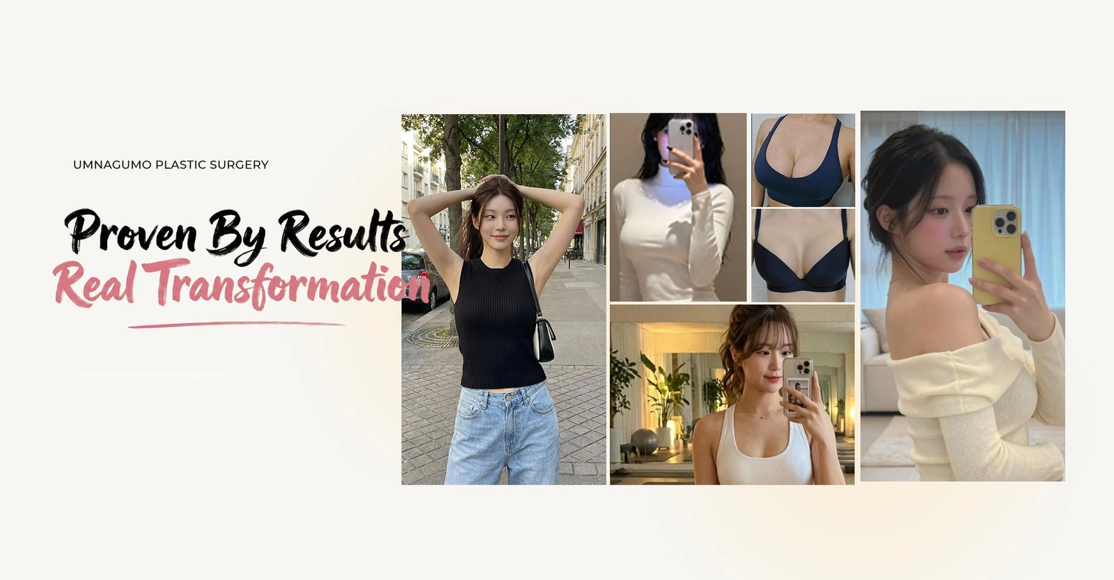 Proven By Results, Real Transformation