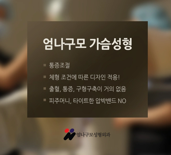 가슴수술잘하는 곳 자연스런 출렁임 내꺼같은가슴 엄나구모! 안내 이미지