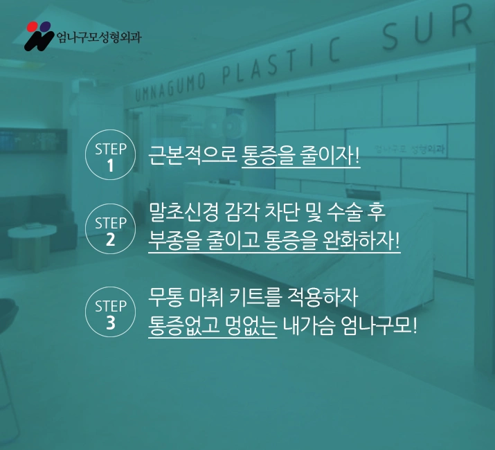 엄나구모 정보글※ 엄나구모는 안전을 기본으로 가슴성형 수술~ 안내 이미지