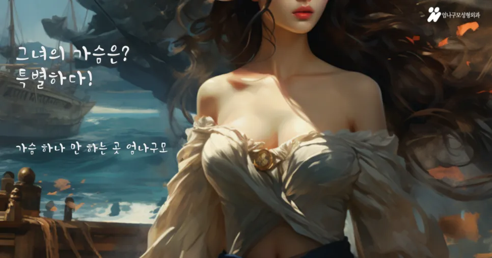엄나구모성형외과가 알려주는 설레이는 첫 가슴성형 안내 안내 이미지