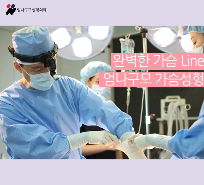 엄나구모 가슴성형>> 성공하는 가슴성형 비결이 따로 있다!? 안내 이미지