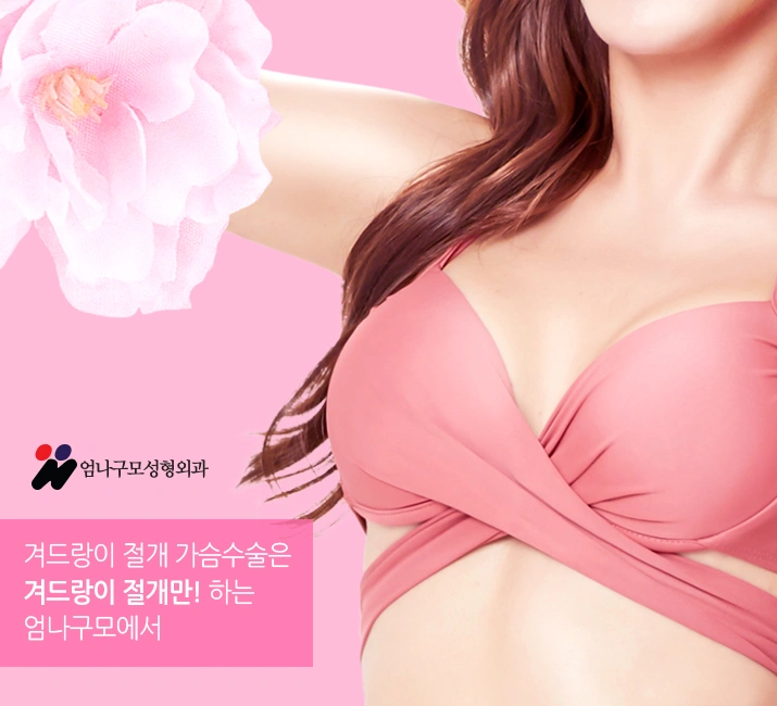 엄나구모 정보글 ※ 가슴성형 왜 계획하게 되는 건가요? 안내 이미지