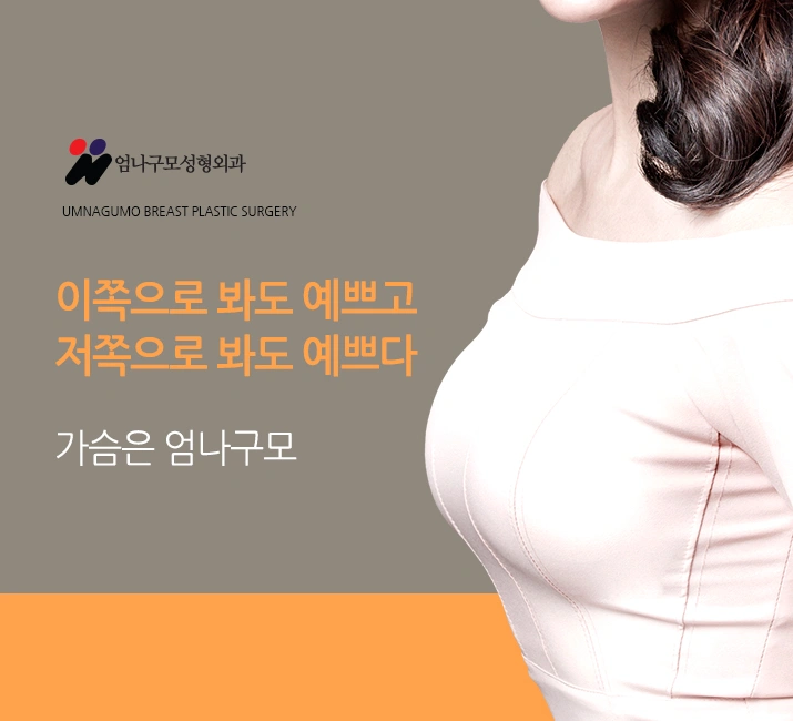 ※엄나구모 정보글※ 가슴성형만 하는 곳은 어디?!~ 안내 이미지