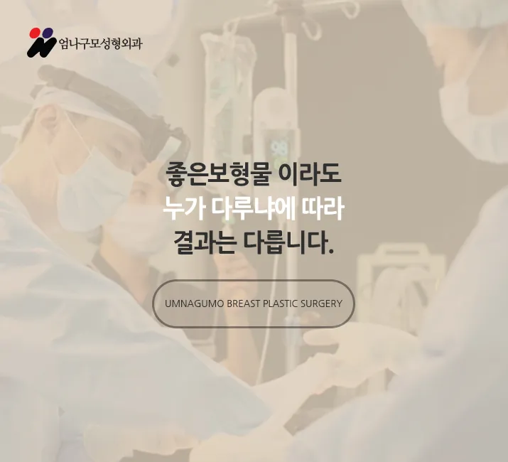 엄나구모정보글※엄나구모 성형외과의 가슴성형! 안내 이미지