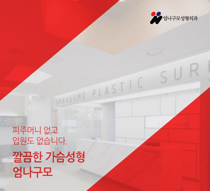 ※엄나구모 정보글※ 나의 전체적인 체형을 고려한 가슴성형 안내 이미지
