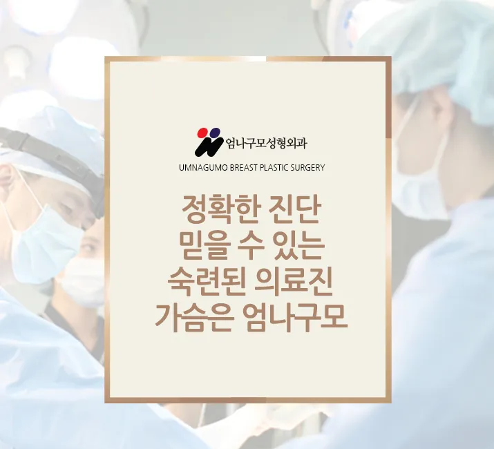 엄나구모 정보글>>> 보형물로 하는 가슴확대술 알아볼까요? 안내 이미지
