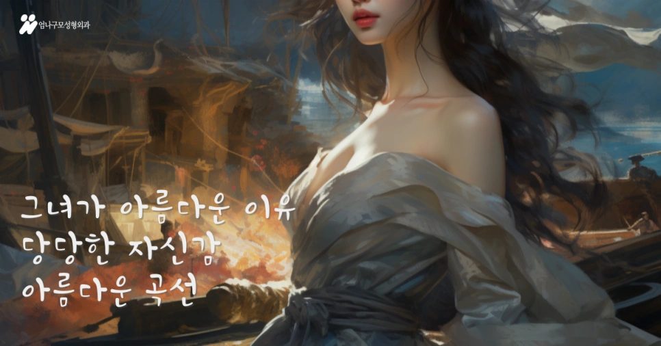 엄나구모성형외과가 알려주는 설레이는 첫 가슴성형 안내 안내 이미지