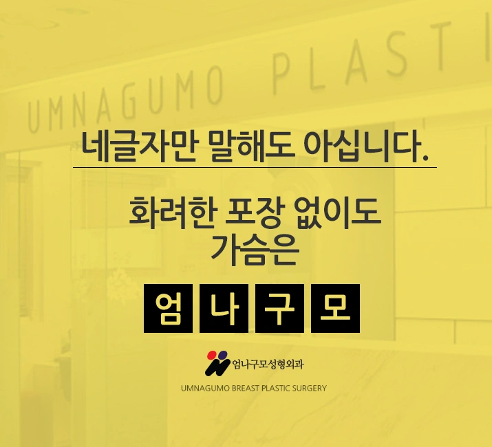 엄나구모 가슴성형>>가슴수술 성공 비결이요??? 안내 이미지