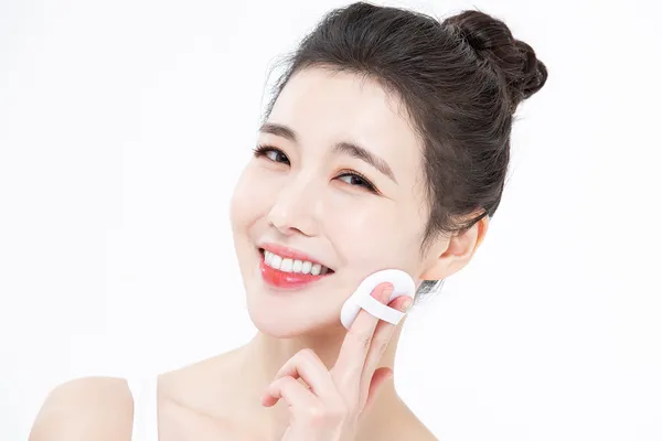 쿠션쓰는 여자분들 주목!! 퍼프는 빨고 있나요? 안내 이미지