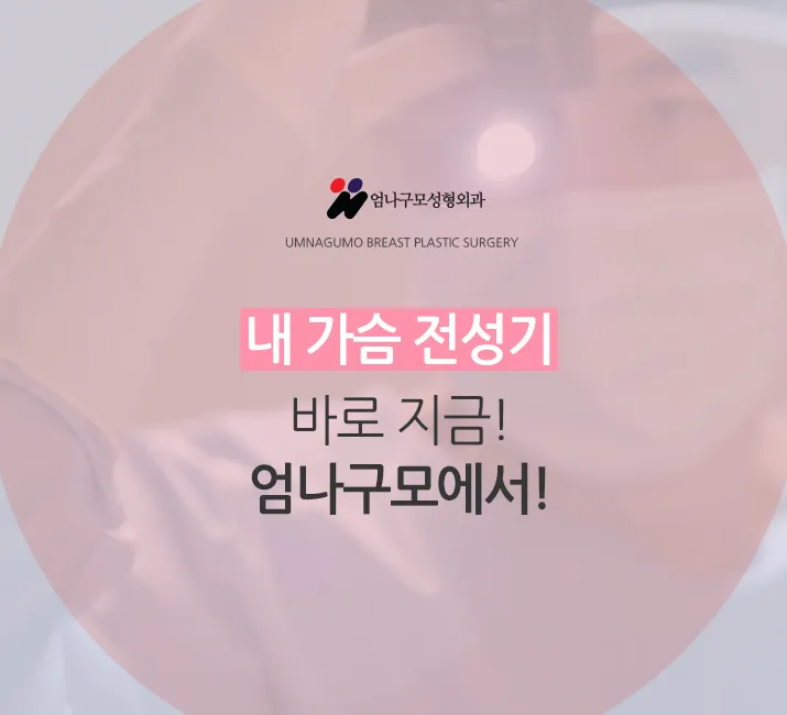 엄나구모 정보>> 내몸에 들어가는 보형물가슴성형 정확히 알고 해야겠죠? 안내 이미지