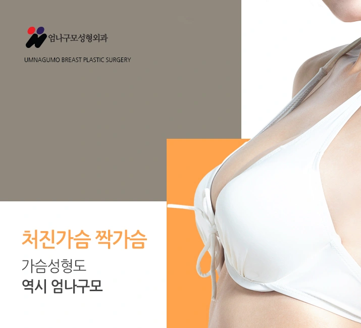 ※엄나구모 정보글※ 가슴성형만 하는 곳은 어디?!~ 안내 이미지