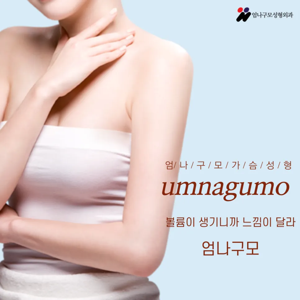 "가슴보형물 멘토엑스트라 스무스: 완벽한 곡선을 위한 선택" 안내 이미지