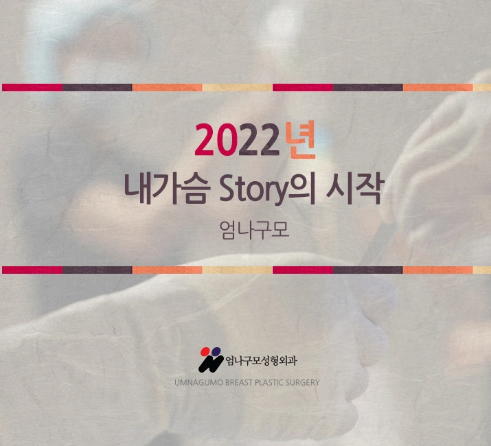 엄나구모정보글>>> 2022년에도 가슴성형은 엄나구모! 안내 이미지