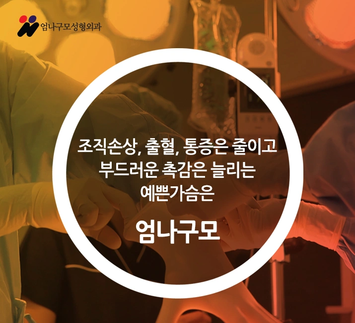 엄나구모 성형외과) ) 모티바 가슴성형 안내 이미지