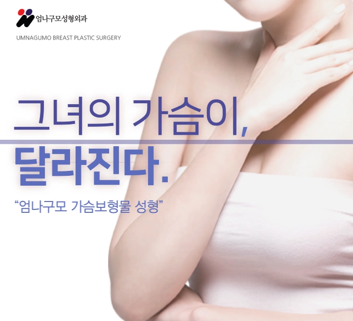 엄나구모 정보글>>내 가슴에 들어가는 가슴보형물 뭘까?? 안내 이미지