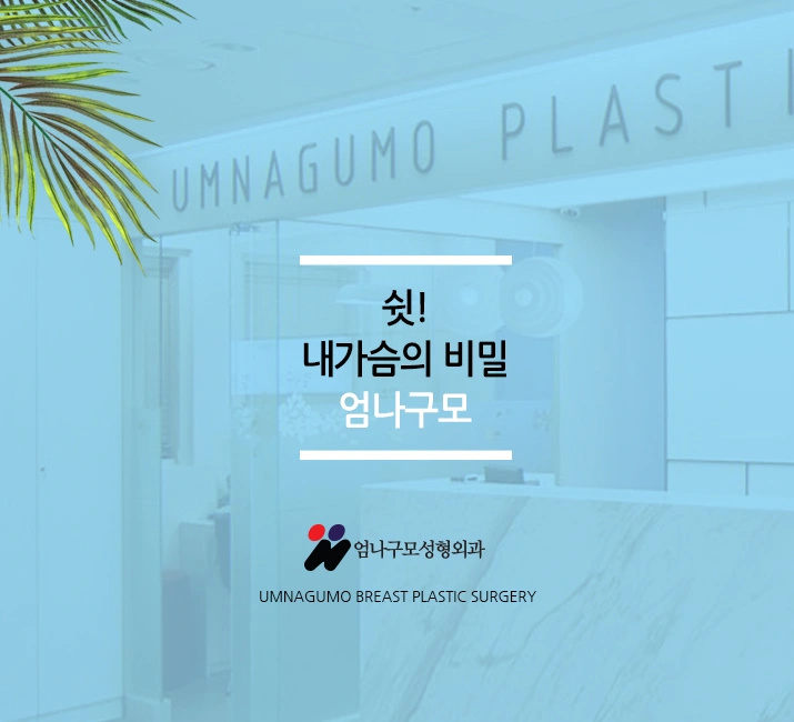 ※엄나구모 정보글※ 세 번은 없어야하니까 엄나구모 가슴재수술! 안내 이미지