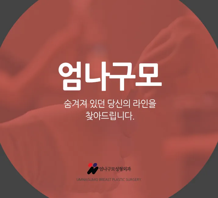 엄나구모 정보글 ※ 엄나구모 가슴성형으로 처진 가슴도 개선하즈아 안내 이미지