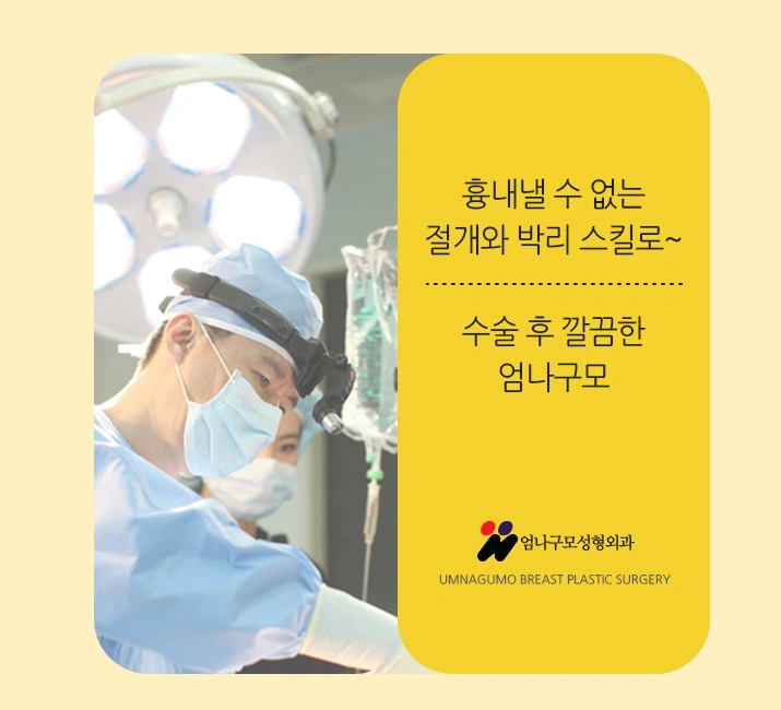 엄나구모 정보글>> 가슴보형물성형 잘했다는 소문나야지~~ 안내 이미지
