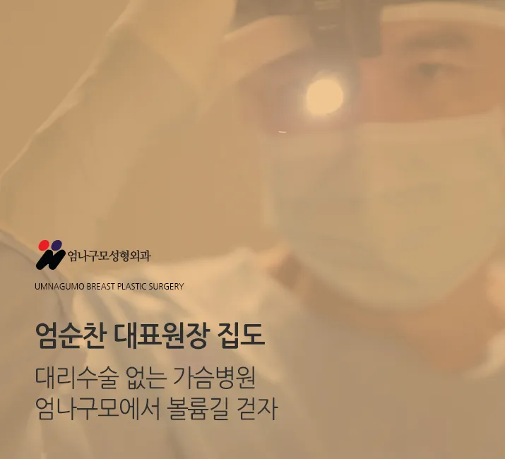 엄나구모 정보글>>> 라인을 살린 가슴성형 정보글 안내 이미지