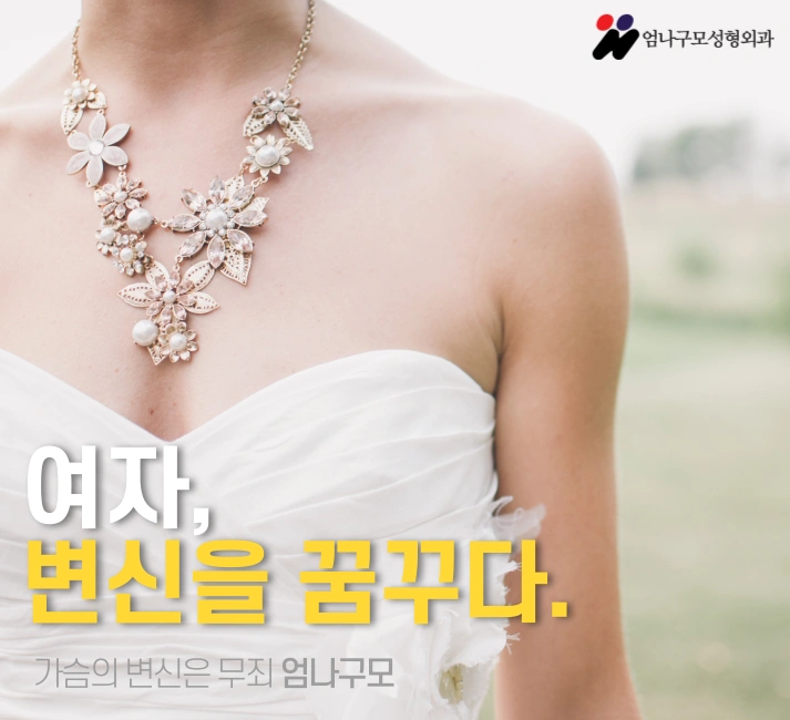 엄나구모정보글가슴성형 박리절개도 남다르니까 안전한 엄나구모 가슴성형 안내 이미지