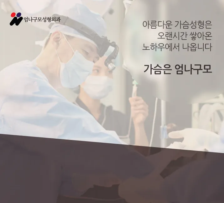 가치있는 가슴성형 엄나구모 모티바가슴성형 안내 이미지