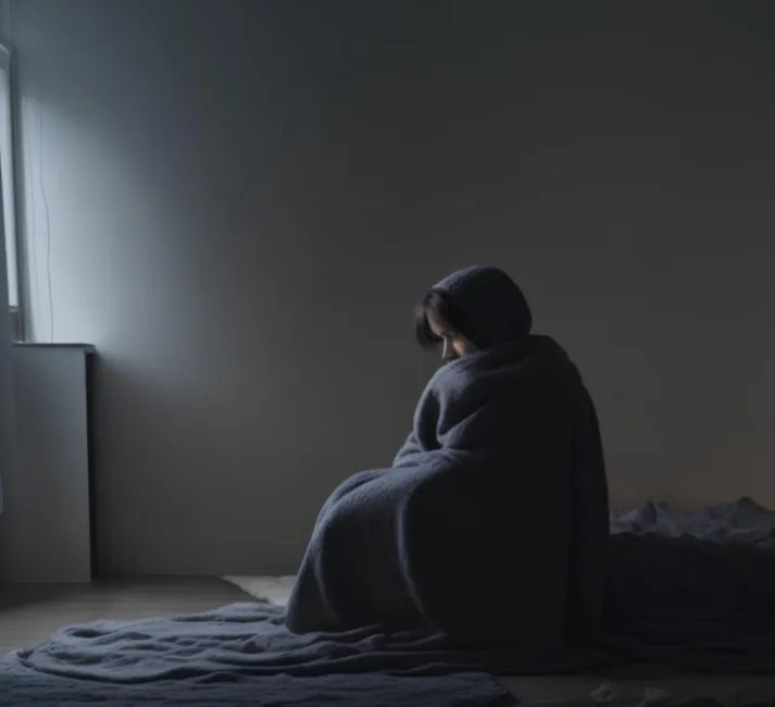 수면의 중요성 건강과 웰빙에 미치는 영향 안내 이미지