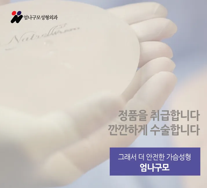 엄나구모정보글 ※ 가슴성형비용 보다 중요한 것 놓치지 말자! 안내 이미지