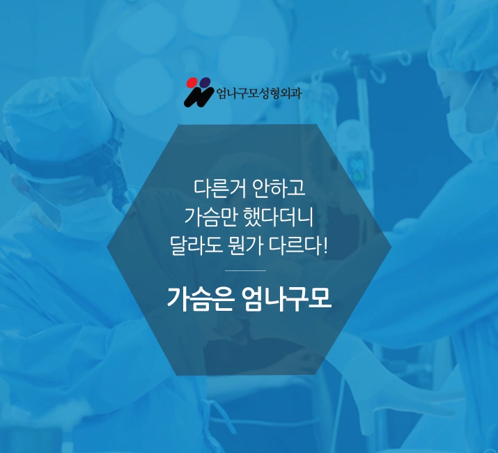 처진 가슴수술 가슴확대수술로?? 안내 이미지