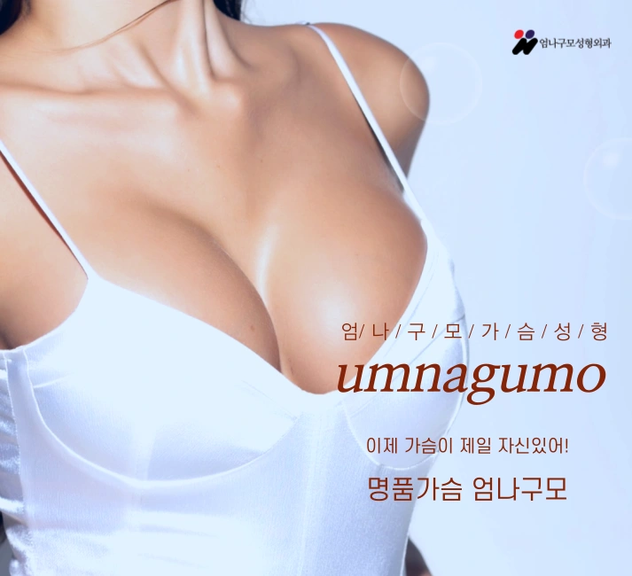 엄나구모 정보글 가슴성형 잘하는곳 찾다가 방문하셨다고들 하시는 엄나구모 안내 이미지