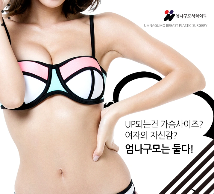 엄나구모 정보글:: 가슴확대 수술로 처진 가슴 개선가능?? 안내 이미지