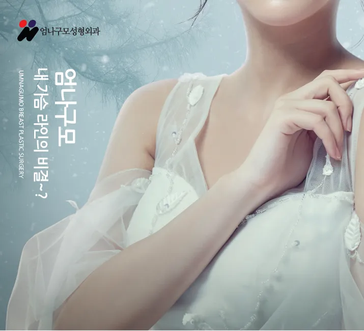 엄나구모 정보글>> 유명한 가슴수술잘하는곳 가슴성형! 안내 이미지