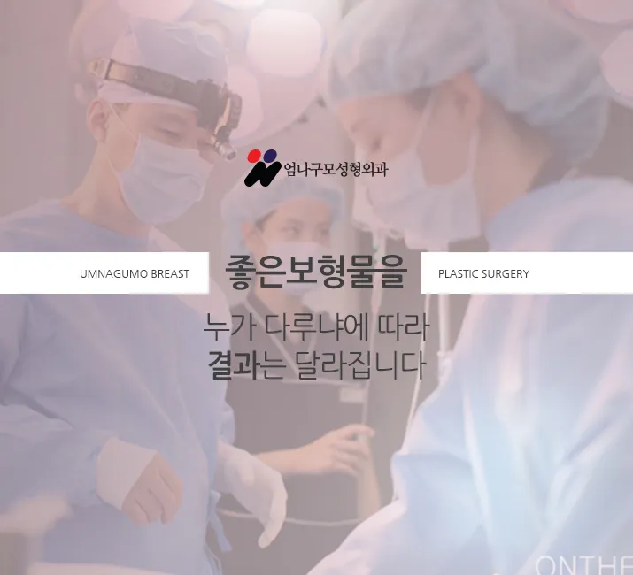 ※가슴성형 고민하시는 분들 주목 엄나구모 모티바가슴성형정보!! 안내 이미지