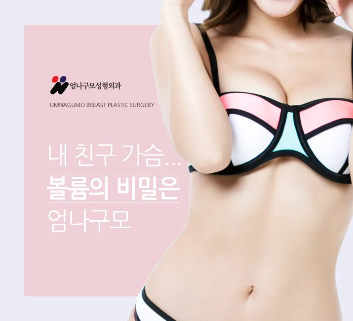 엄나구모 정보>> 내몸에 들어가는 보형물가슴성형 정확히 알고 해야겠죠? 안내 이미지