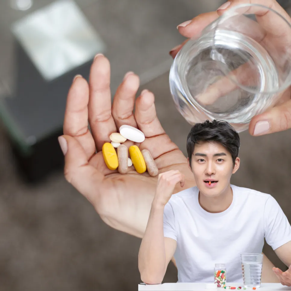 건강정보>> 영양제 복용, 건강에 도움이 되는 5가지 팁 안내 이미지
