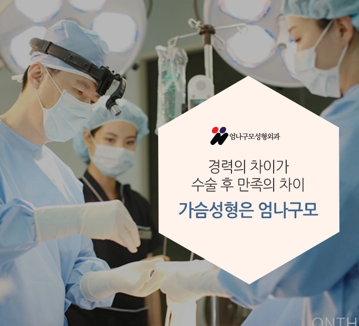 ※엄나구모 정보글※ 나의 전체적인 체형을 고려한 가슴성형 안내 이미지