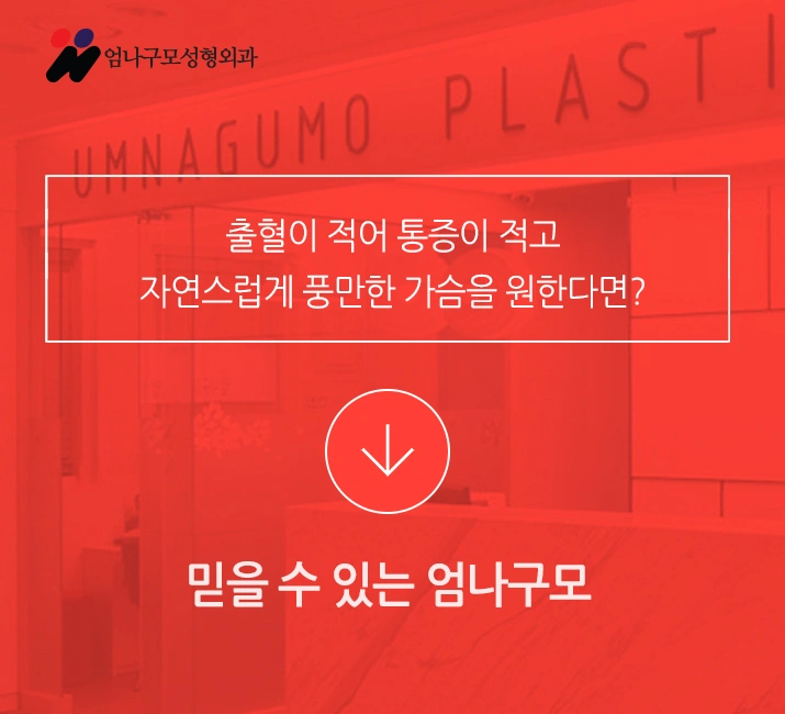 엄나구모time::내가슴이니까 안전하게 하는 가슴성형 안내 이미지