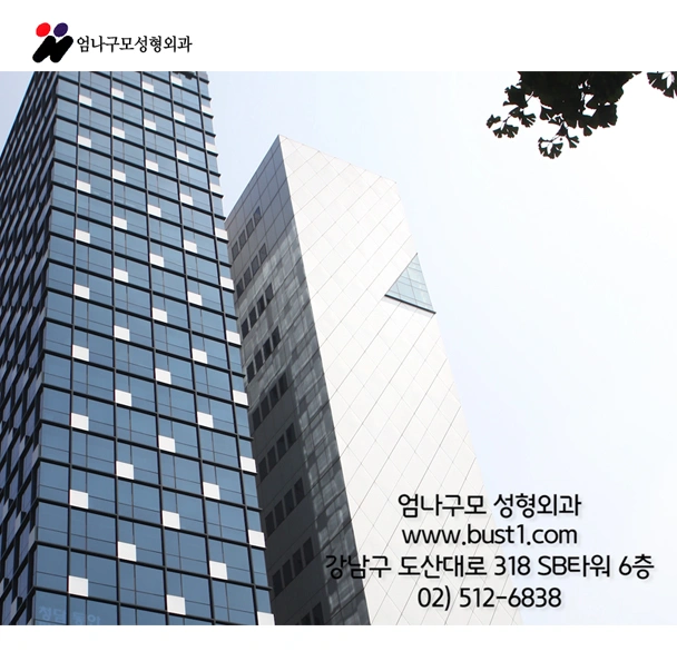 엄나구모 가슴확대수술 STEP 1.2.3.4 안내 이미지