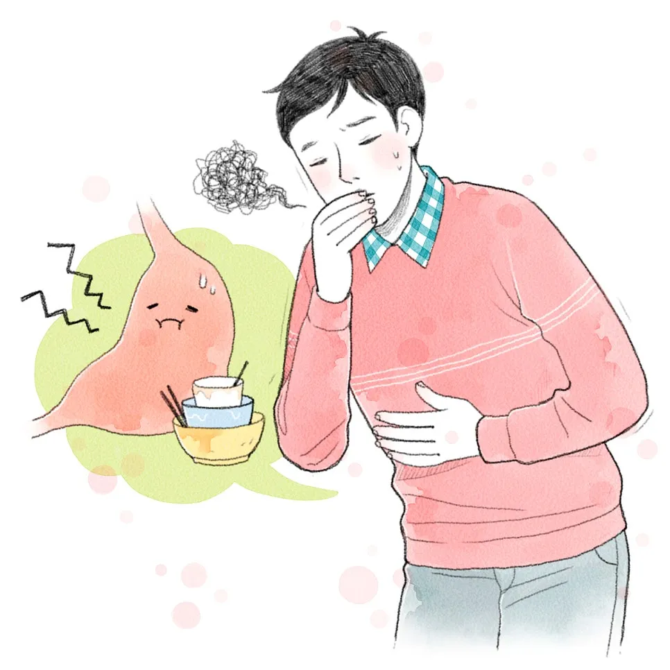 안녕하세요 오늘 정보글은 위장병예방 입니다. 안내 이미지