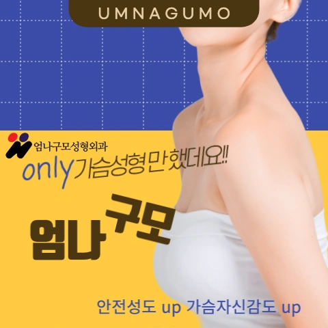 엄나구모 정보 글>> 라인이 살아있네 내 가슴성형 엄나구모!! 안내 이미지