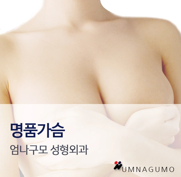 명품가슴으로 유명한 엄나구모 성형외과 안내 이미지