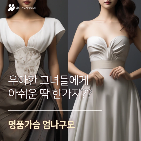 가슴재수술 전 필독! 엄나구모의 조언 안내 이미지
