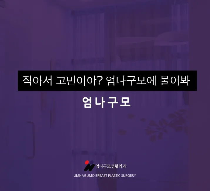 가슴성형정보글>>> 겨드랑이절개 가슴성형 엄나구요?? 엄나구모!! 안내 이미지