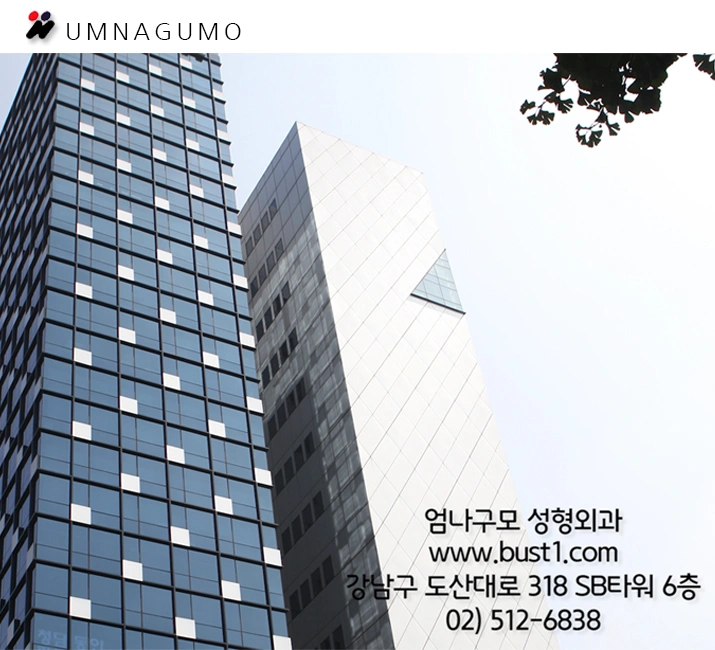 엄나구모성형외과 가슴확대술 최고인이유 안내 이미지