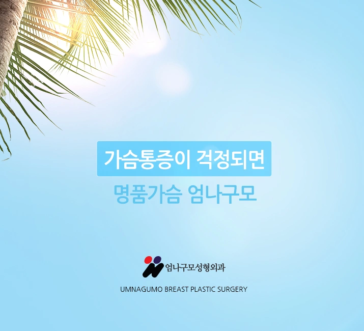 ※엄나구모 정보글※ 세 번은 없어야하니까 엄나구모 가슴재수술! 안내 이미지